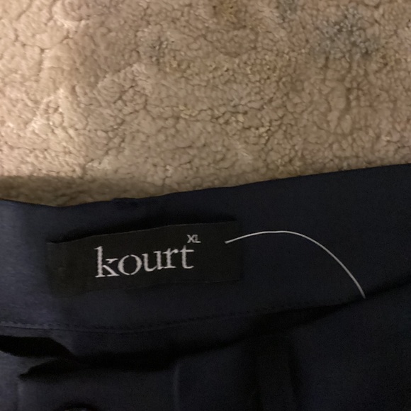 Silk pants - Picture 1 of 3